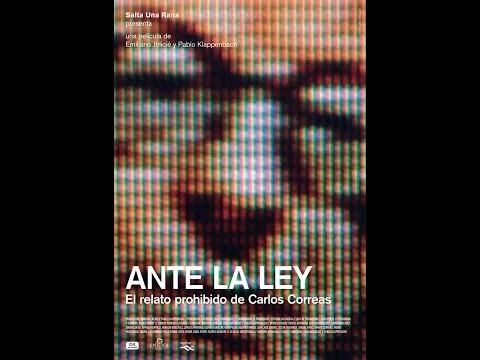 Ante la ley (2012) - Emiliano Jelicié y Pablo Klappenbach