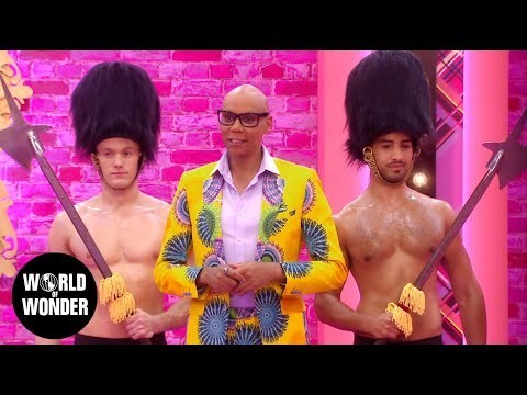 RuPaul&#039;s Drag Race UK Extended Trailer