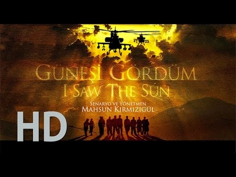 Güneşi Gördüm (2009 - HD) | Türk Filmi