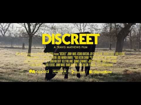 DISCREET (2017) teaser#2