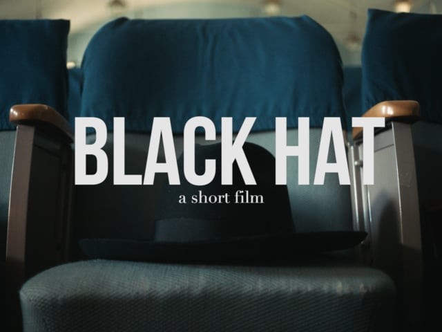 Black Hat Teaser