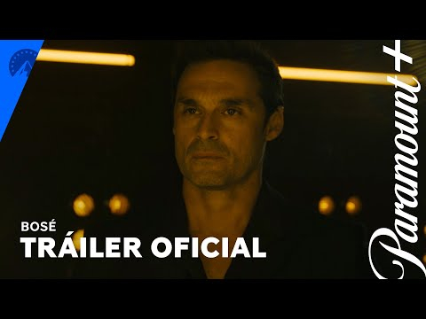 Bosé | Trailer Oficial | Paramount+