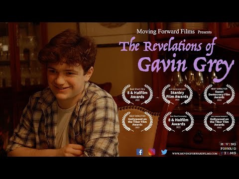 The Revelations of Gavin Grey (Gay Short Film)