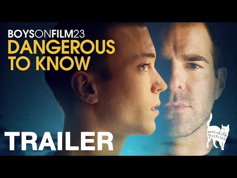 BOYS ON FILM 23: DANGEROUS TO KNOW - Official Trailer - Peccadillo Pictures