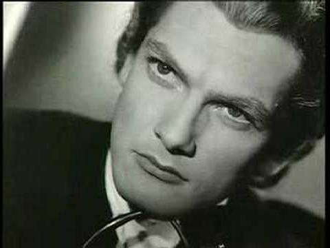 Jean Marais, le mal rouge et or