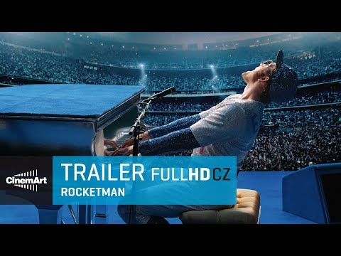 Rocketman (2019) oficiální HD trailer #2