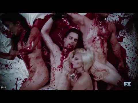 American Horror Story Hotel - Carnival [5x01]