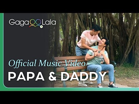 MERRY TOGETHER | Official Music Video | PAPA &amp; DADDY Theme Song