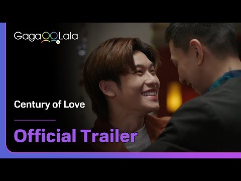 &quot;Century of Love&quot; Trailer is coming! 😍😍 who love Daou and Offroad? 🙌