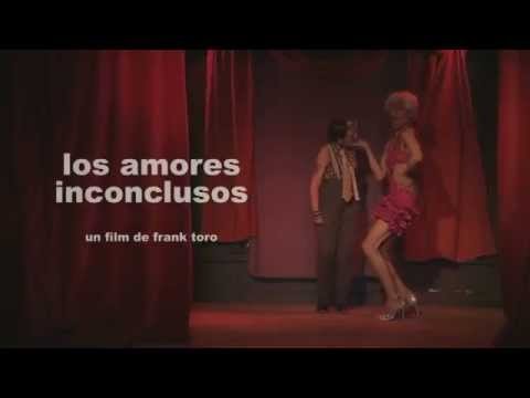 Teaser de LOS AMORES INCONCLUSOS