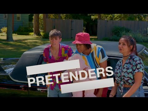 PRETENDERS Official Trailer (2021) LGBTQ Stoner Comedy