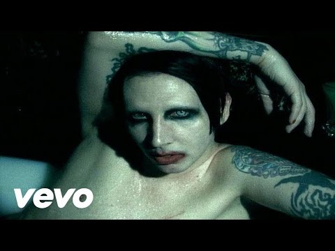 Marilyn Manson - (s)AINT (Explicit)