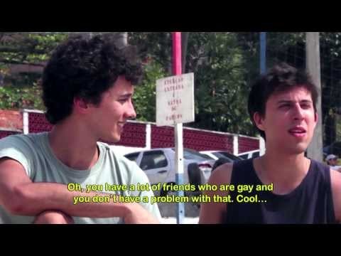 Curta - GAYDAR (2012) - Subtitles: English