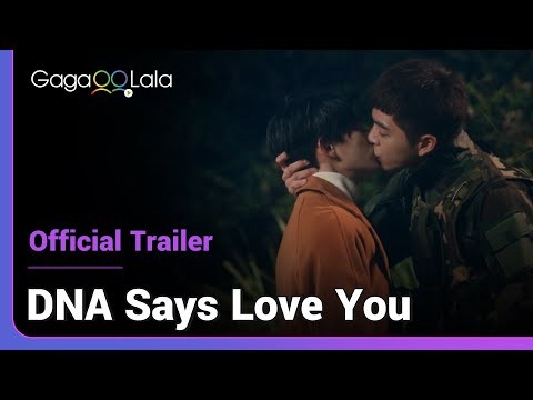 DNA Says Love You | Official Trailer | What if...loving you is a force of nature?