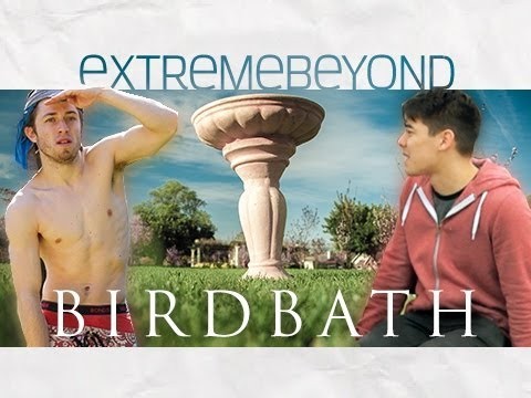 Birdbath