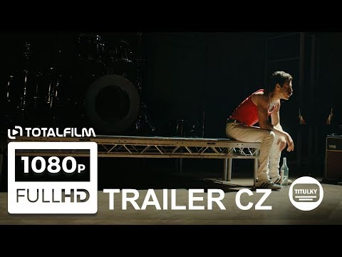 Bohemian Rhapsody (2018) CZ HD trailer