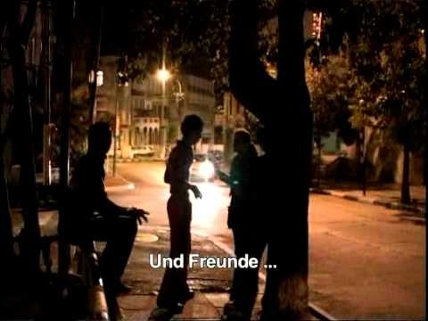 Garden - Eine Freundschaft auf den Straßen von Tel Aviv