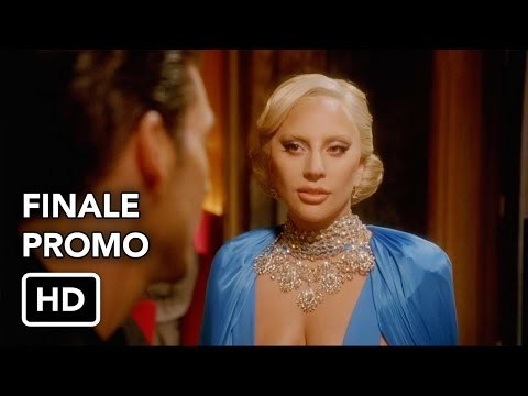 American Horror Story: Hotel 5x12 Promo &quot;Be Our Guest&quot; (HD) Season Finale