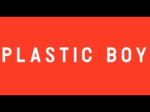 Plastic Boy Trailer