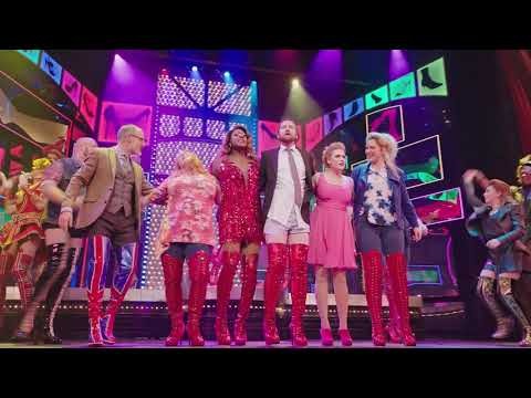 Kinky Boots The Musical Trailer