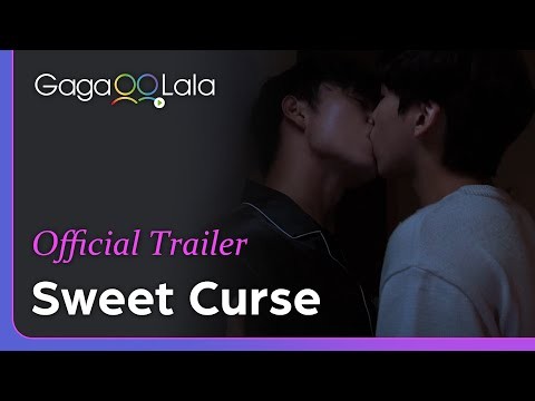 Sweet Curse | Official Trailer | If beauty is a crime, this Korean boy is guilty as charged