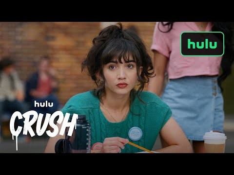 Crush | Trailer | Hulu