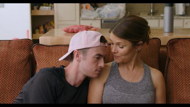 DATING MY MOTHER - TRAILER