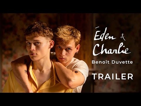 Éden &amp; Charlie | Trailer · Bande-Annonce | Gay medium-length film