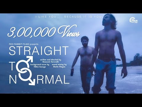 Straight To Normal | Malayalam Short Film | Abilash, Pradeesh | Shanoob Karuvath | Nithin George