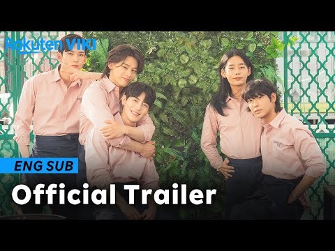 The Tasty Florida - OFFICIAL TRAILER | Korean Drama | Yoo Hwan, Cha Woo Min