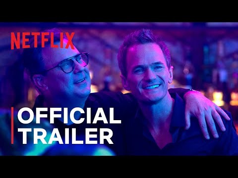 Uncoupled Official Trailer