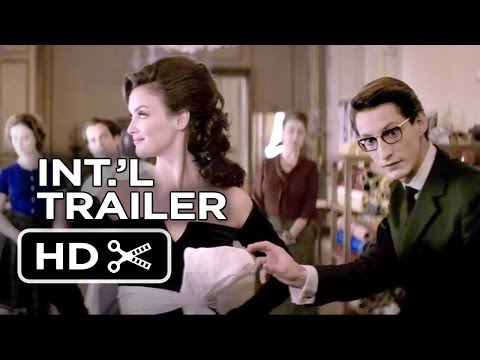 Yves Saint Laurent Official International Trailer