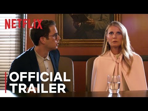 The Politician | Official Trailer | Netflix