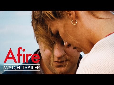 AFIRE (2023) | Trailer | Christian Petzold | Paula Beer | Thomas Schubert | Langston Uibel