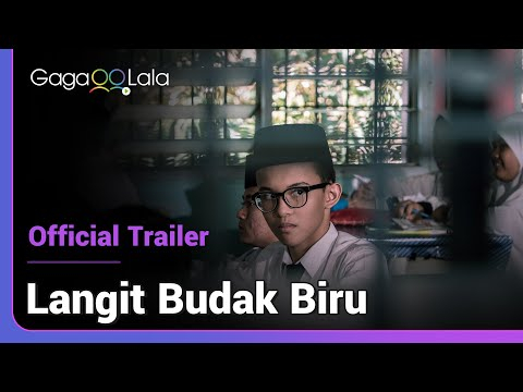 Langit Budak Biru | Official Trailer | Malay boys&#039; secret at boarding school comes out after dark.