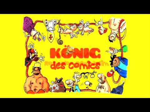 König des Comics - Trailer