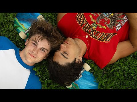 SCRAPS - Gay Romance Skateboarding Short Film - (Official Trailer)