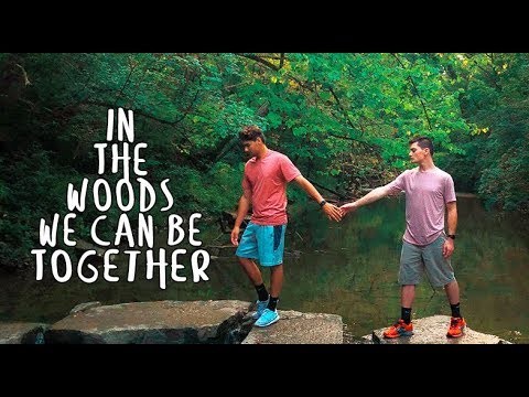 In The Woods We Can Be Together (Gay Short Film)