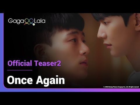 Once Again | Official Teaser | Mark your calendar, the Korean BL premieres internationally on Sep15!