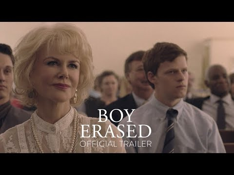 BOY ERASED – Official Trailer [HD] – In Theaters November